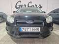 Ford Focus 1.6TDCi Trend 115 Negro - thumbnail 1