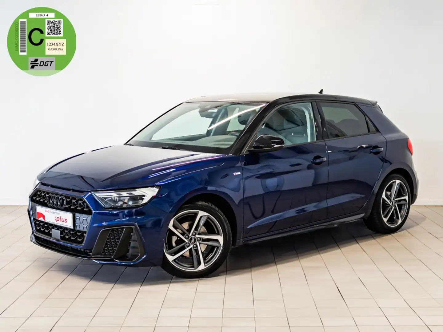 Audi A1 Sportback 30 TFSI Adrenalin Black edition Blu/Azzurro - 1