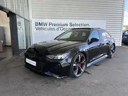 Audi RS6 4.0 V8 TFSI 600ch quattro tiptronic 53cv
