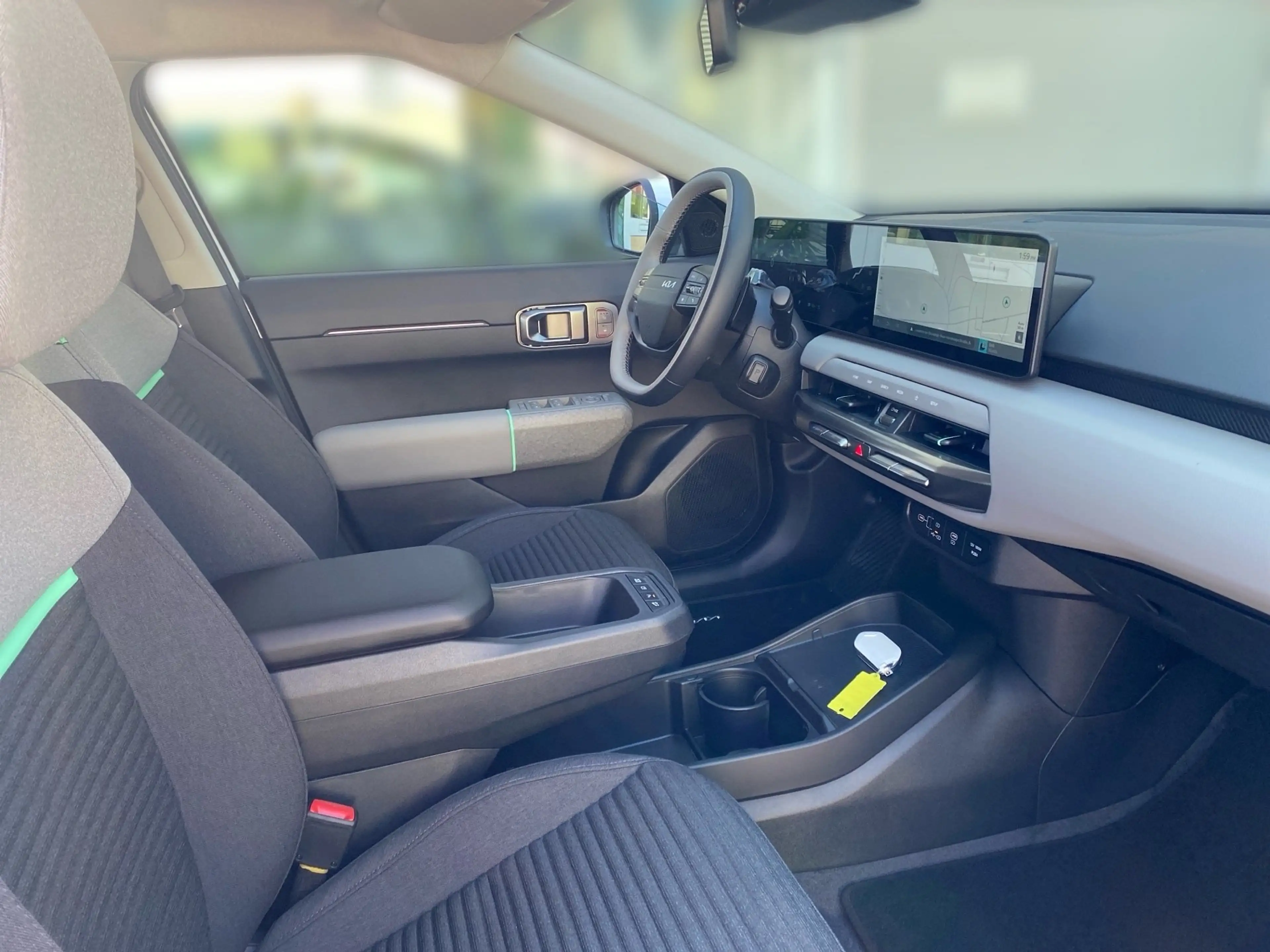 Kia EV4 81 FWD AIR WP ACC+Winterp.+LM+PDC+AUT+SpurH — photo 9