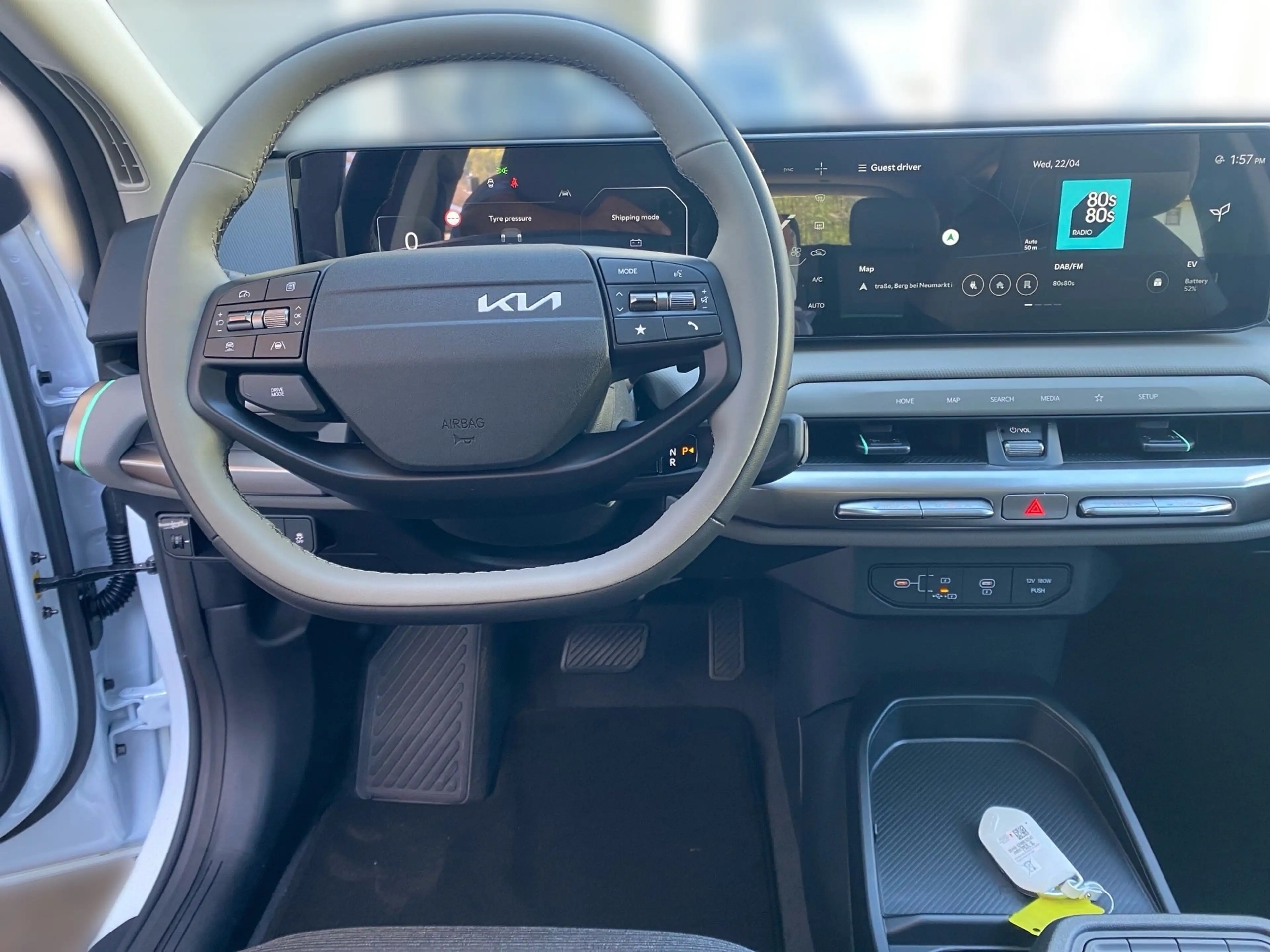 Kia EV4 81 FWD AIR WP ACC+Winterp.+LM+PDC+AUT+SpurH — photo 11
