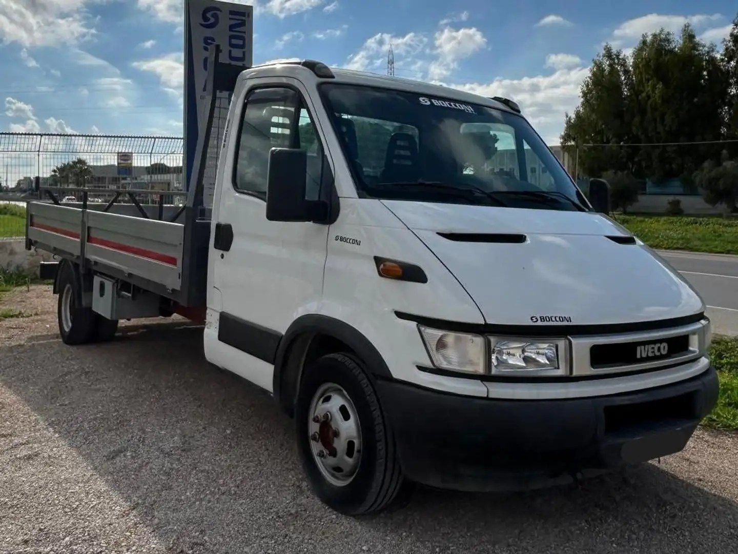 Iveco Daily 35-11 Blanc - 1