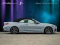 BMW 420 d Cabrio M Sport ACC Sitzlüft L-Heizg Nackenw Grau - thumbnail 2