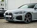 BMW 420 d Cabrio M Sport ACC Sitzlüft L-Heizg Nackenw Gris - thumbnail 4
