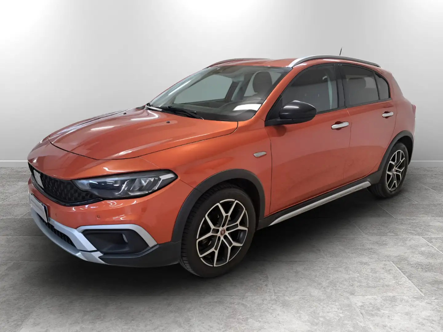 Fiat Tipo 5p 1.6 mjt Cross s&s 130cv Arancione - 1