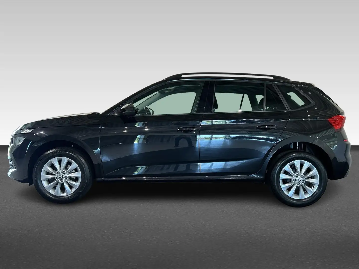 Skoda Kamiq 1.0 TSI Greentech 110pk Ambition Zwart - 2