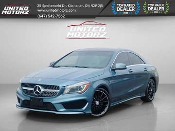 CLA250 ~SAFETY CERTIFIED~ NO ACCIDENTS~ 21 SERVICE
