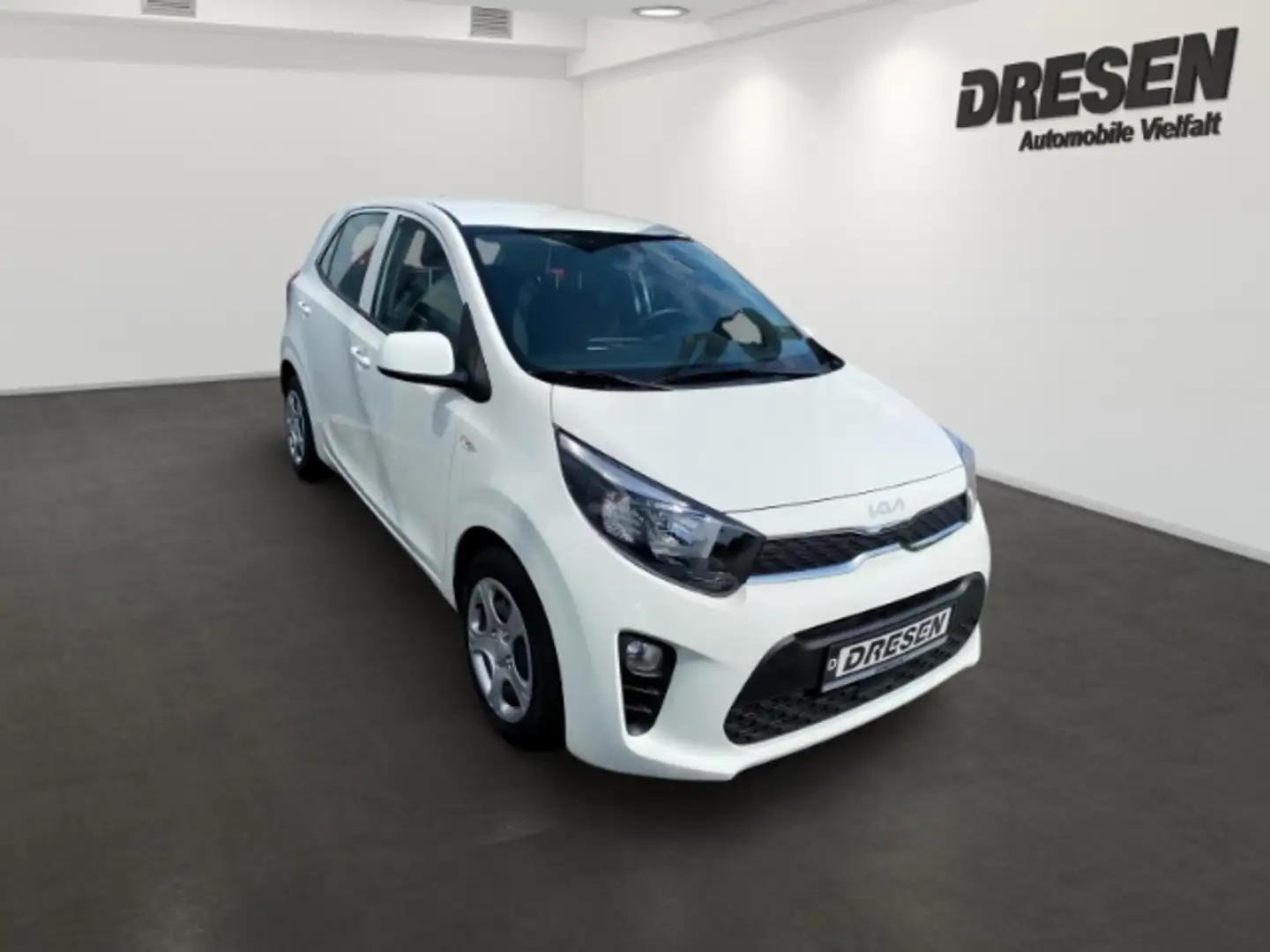 Kia Picanto Edition 7 EMOTION BLUETOOTH,DAB,SITZHZG Blanc - 2