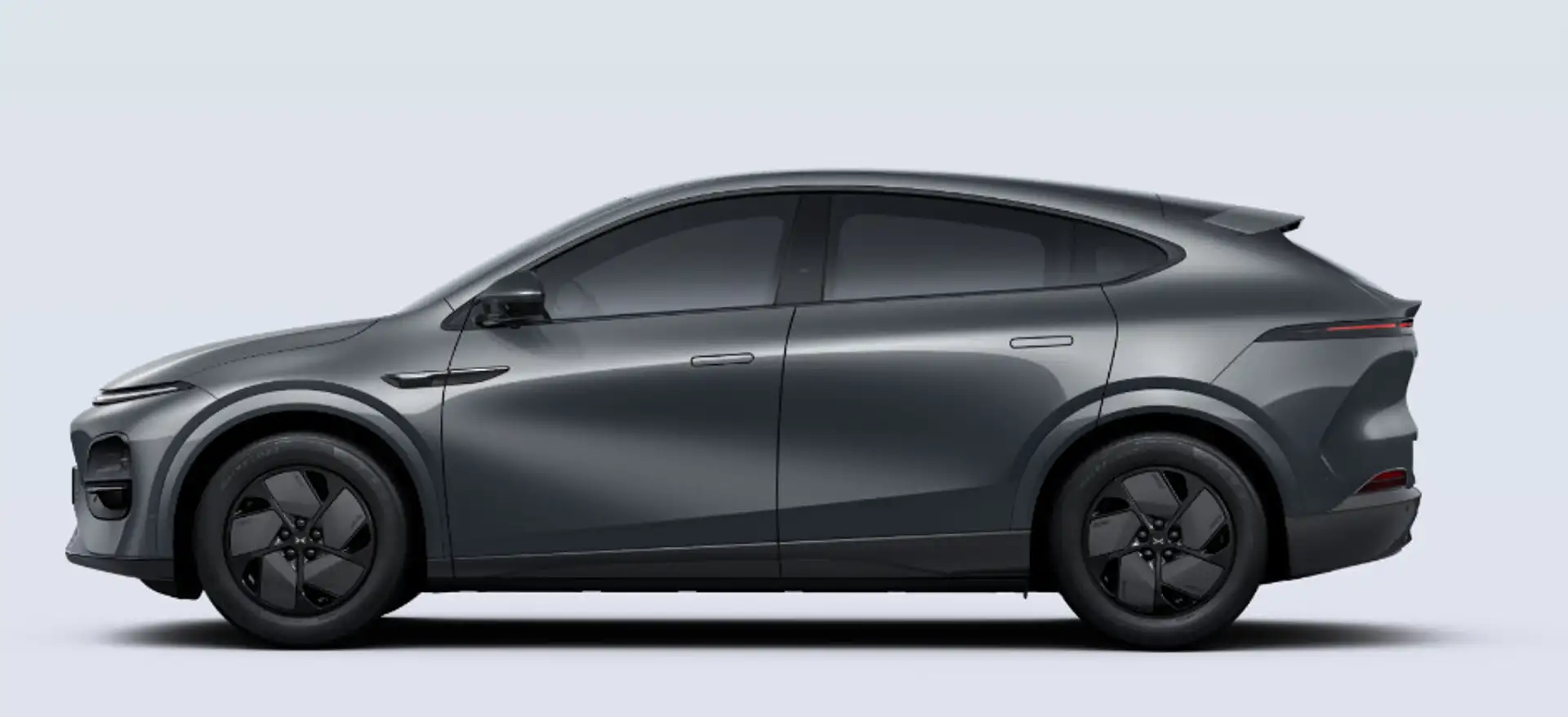 Xpeng G6 Standard Range RWD ~ 0% LEASING MÖGLICH Grau - 2