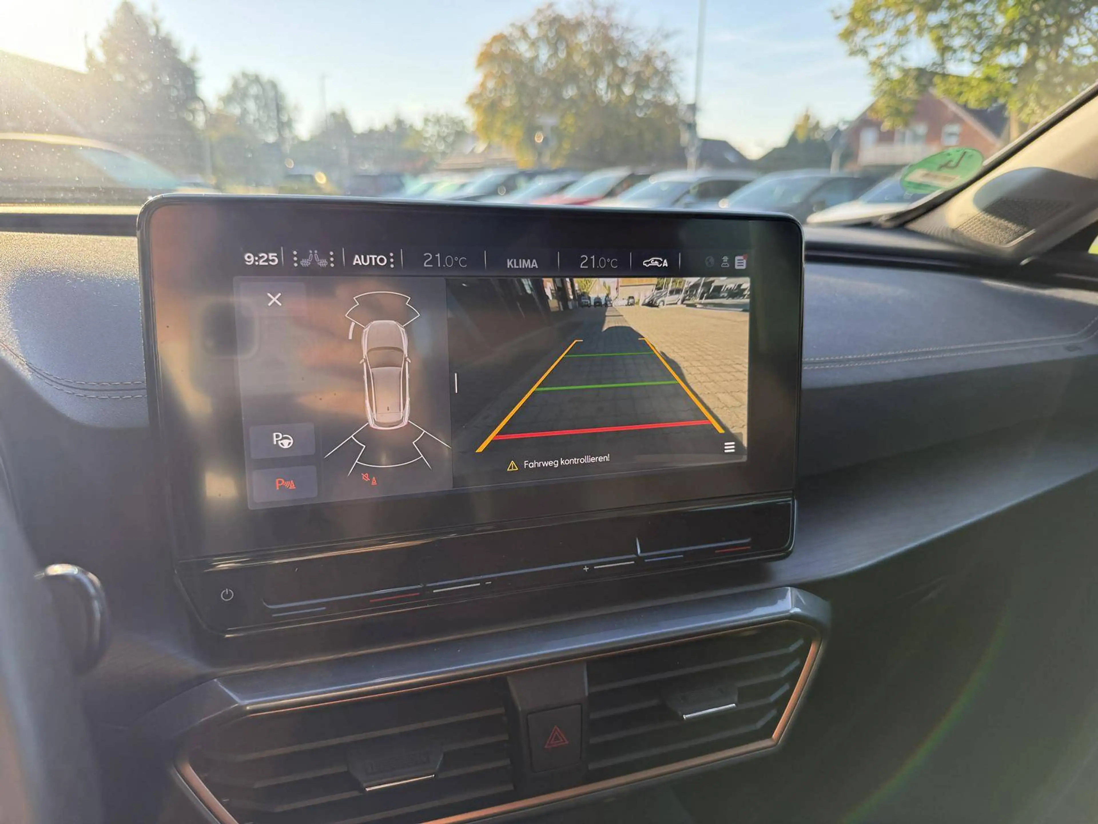 CUPRA Formentor 2.0 TDI 6-Gang- Fahrschulumbau — photo 13