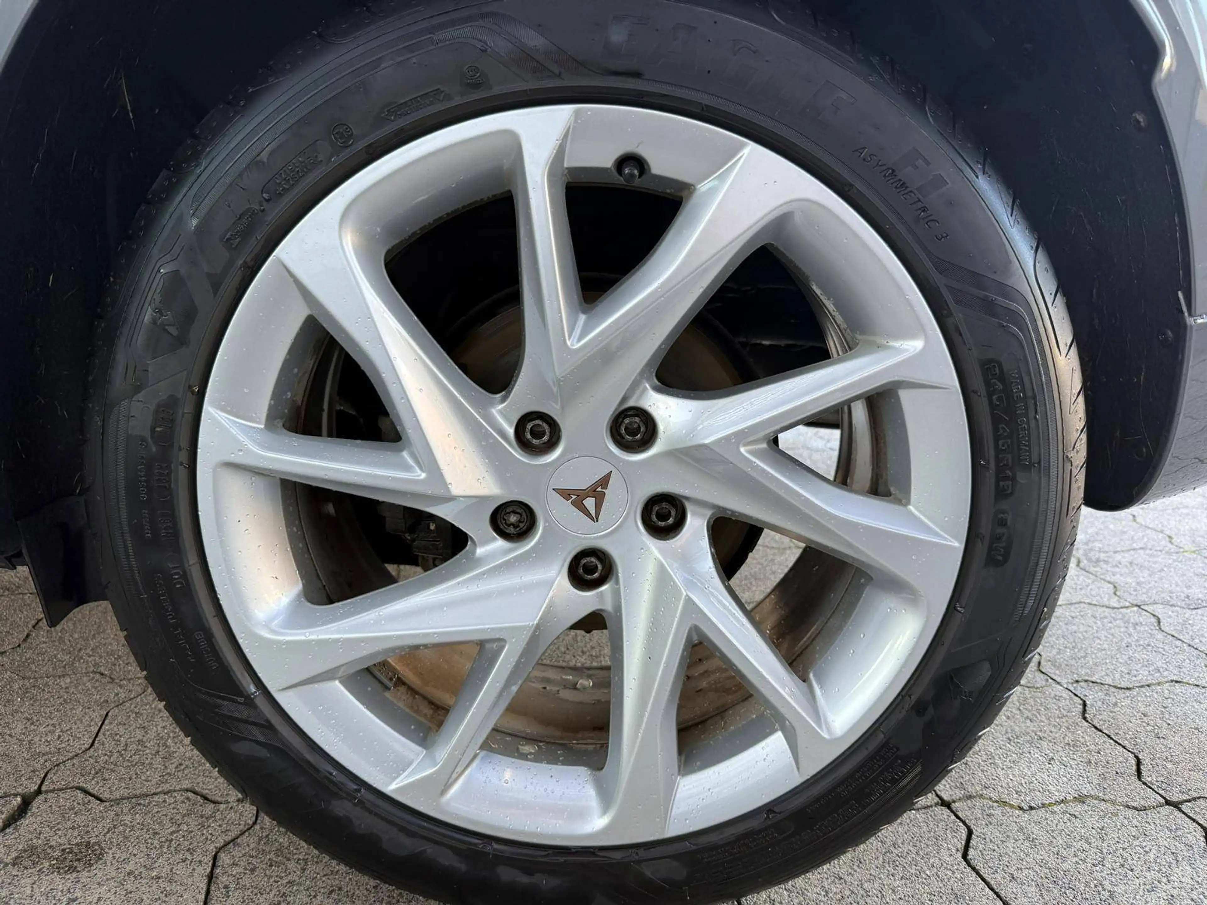 CUPRA Formentor 2.0 TDI 6-Gang- Fahrschulumbau — photo 17