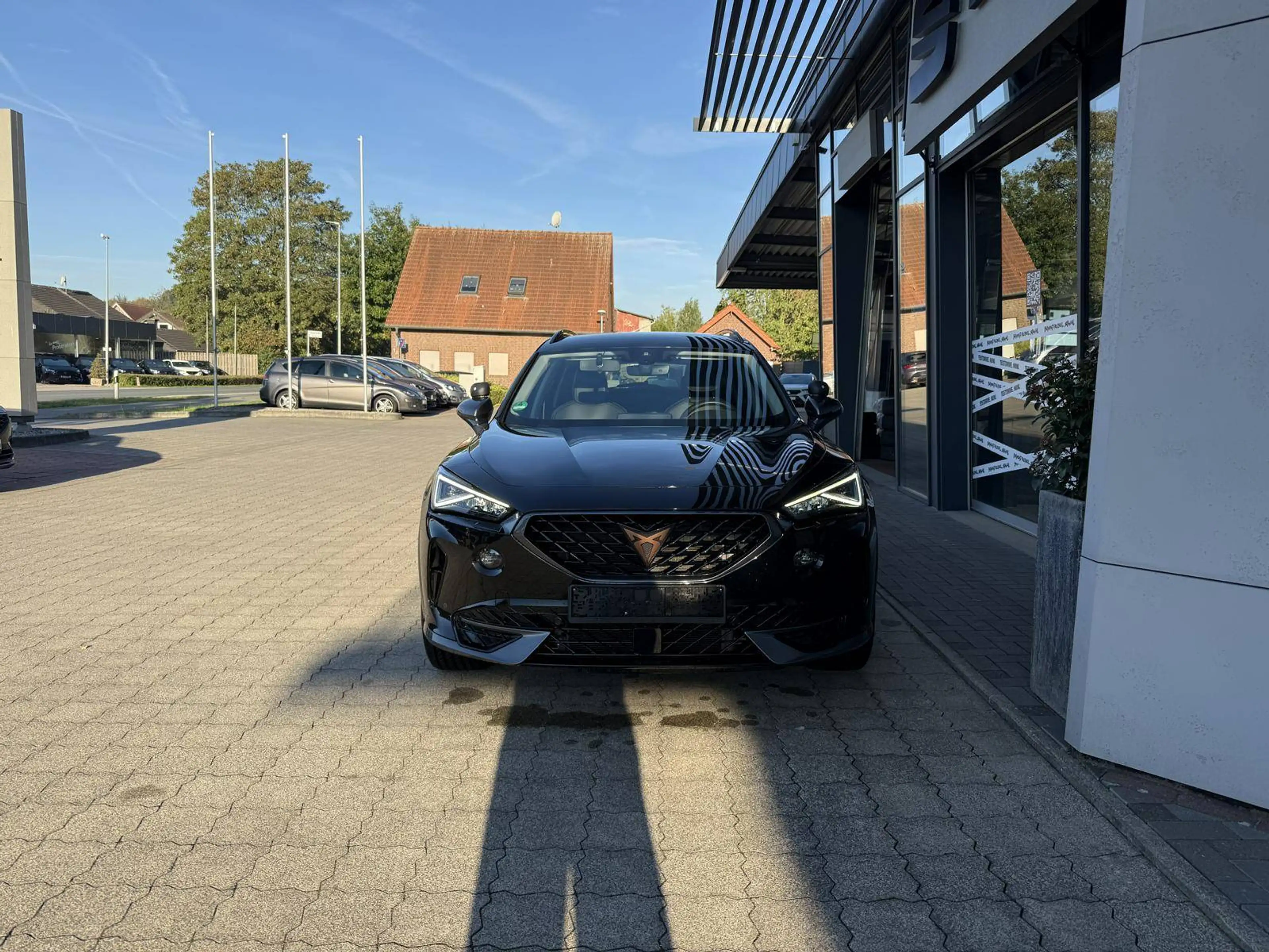 CUPRA Formentor 2.0 TDI 6-Gang- Fahrschulumbau — photo 2