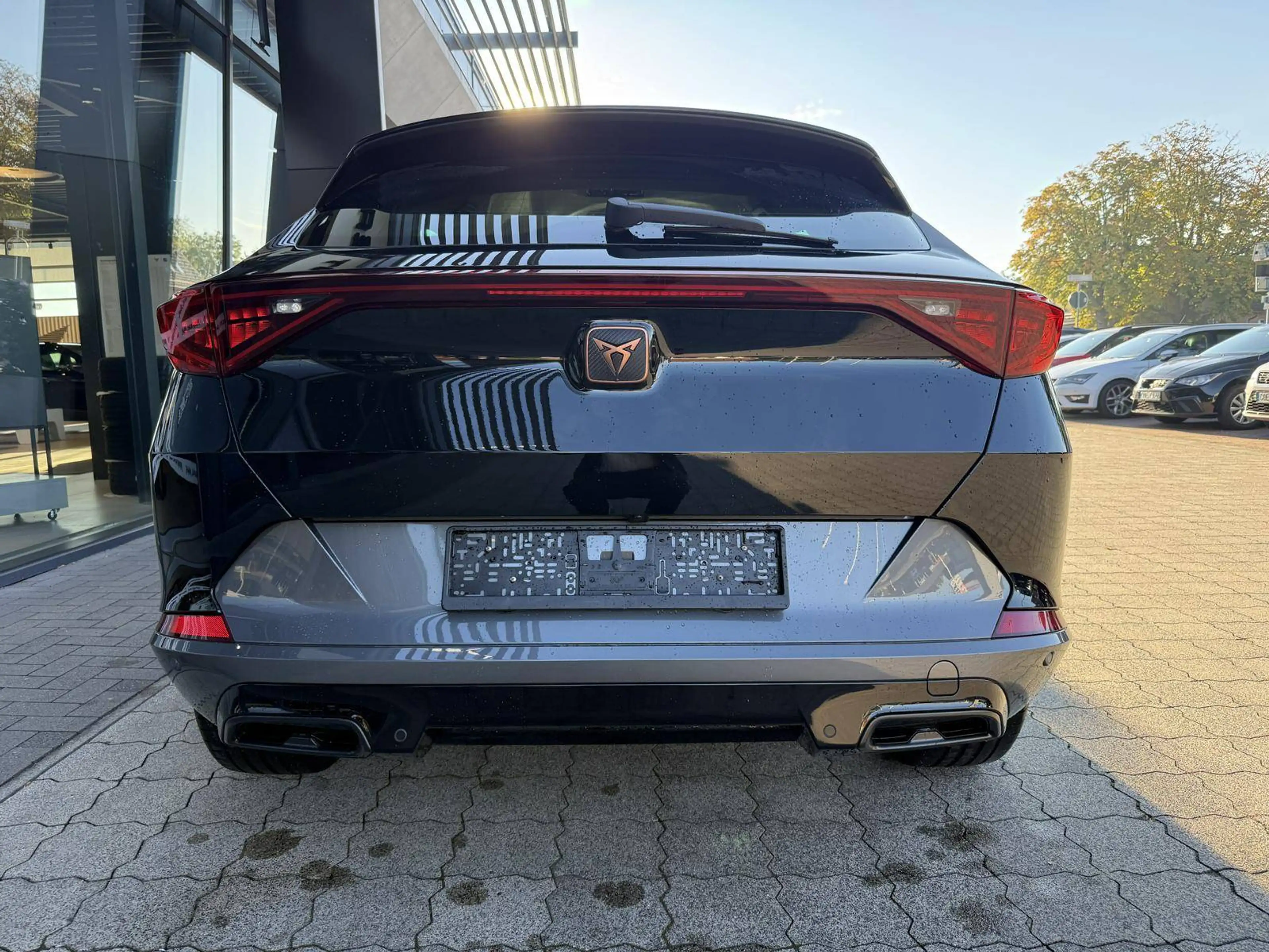 CUPRA Formentor 2.0 TDI 6-Gang- Fahrschulumbau — photo 5