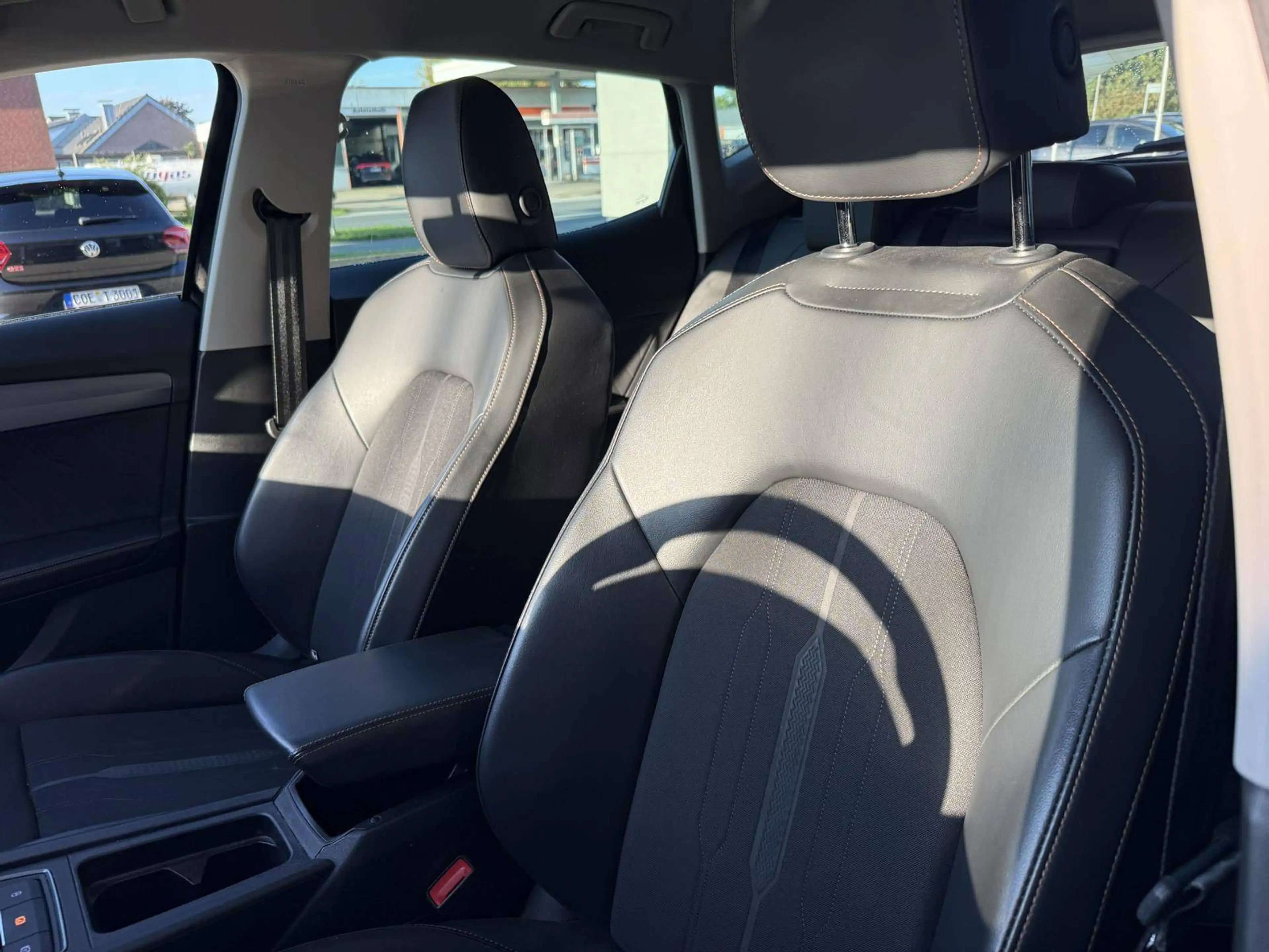 CUPRA Formentor 2.0 TDI 6-Gang- Fahrschulumbau — photo 10