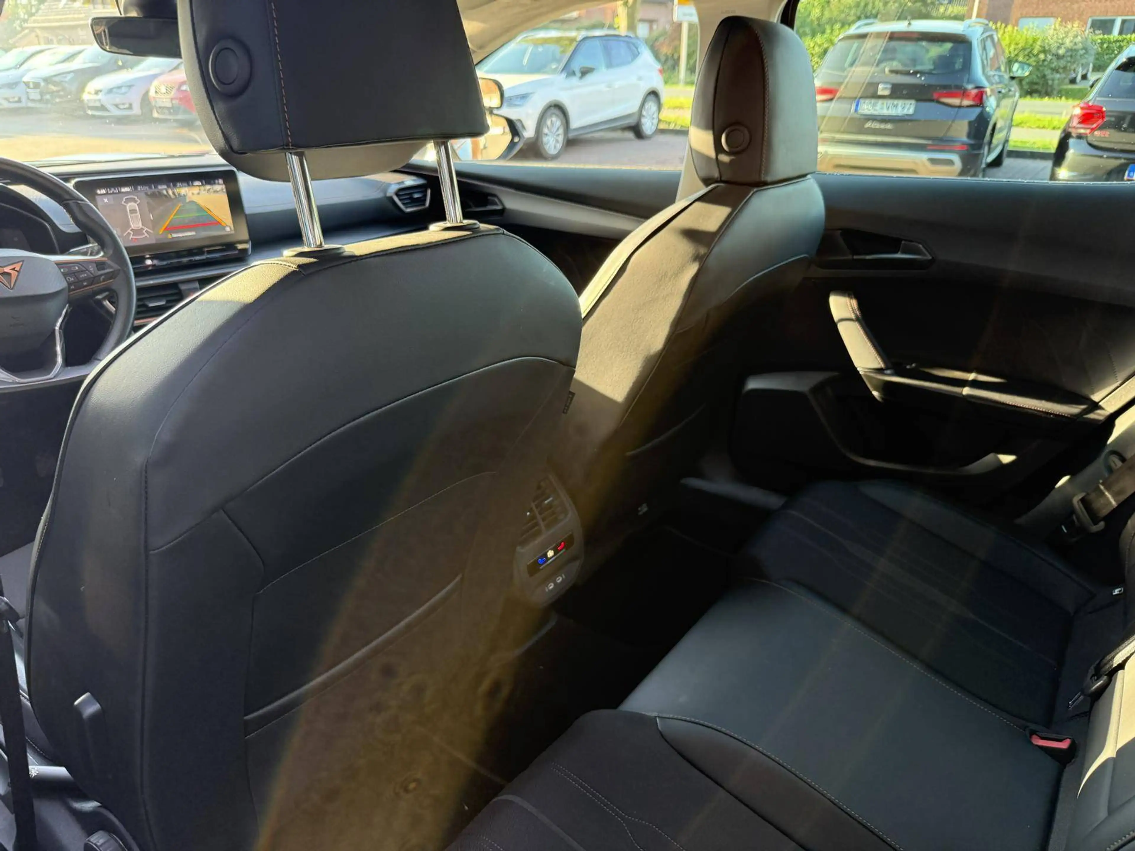 CUPRA Formentor 2.0 TDI 6-Gang- Fahrschulumbau — photo 16
