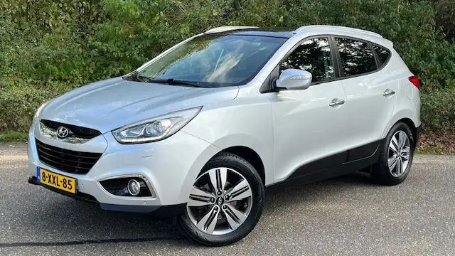 Hyundai iX35 2.0i i-Catcher l Leder l Panodak l Xenon l NAP l