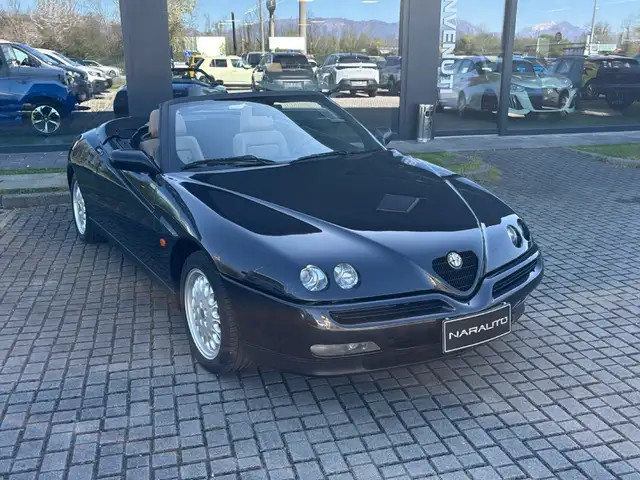 Alfa Romeo GTV Spider 2.0i 16V Twin Spark cat