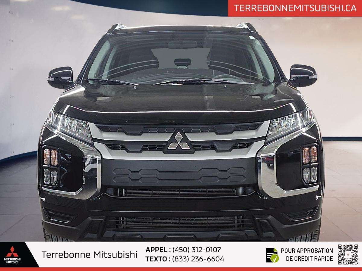 2024 Mitsubishi RVR SEL AWC | COMBO CUIR ET SUEDE | BAS KILO | PAS D'A — снимка 1