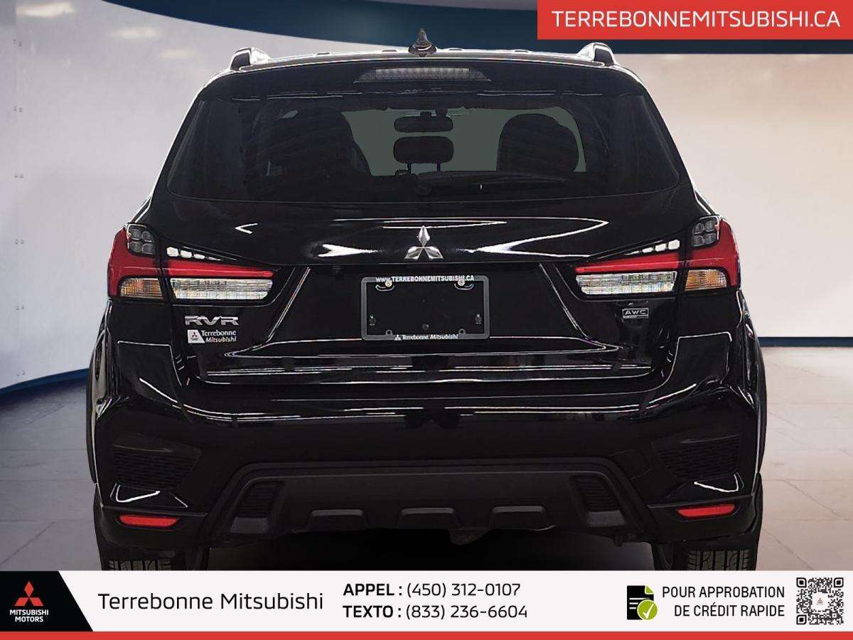2024 Mitsubishi RVR SEL AWC | COMBO CUIR ET SUEDE | BAS KILO | PAS D'A — снимка 1