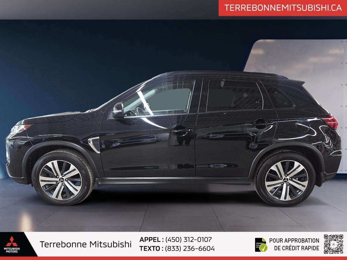 2024 Mitsubishi RVR SEL AWC | COMBO CUIR ET SUEDE | BAS KILO | PAS D'A — снимка 1