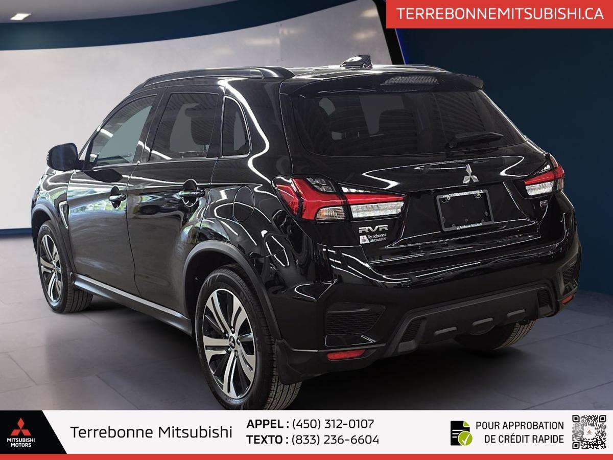 2024 Mitsubishi RVR SEL AWC | COMBO CUIR ET SUEDE | BAS KILO | PAS D'A — снимка 1