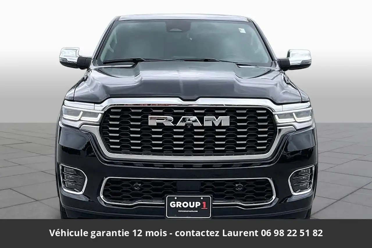 Dodge RAM 2025