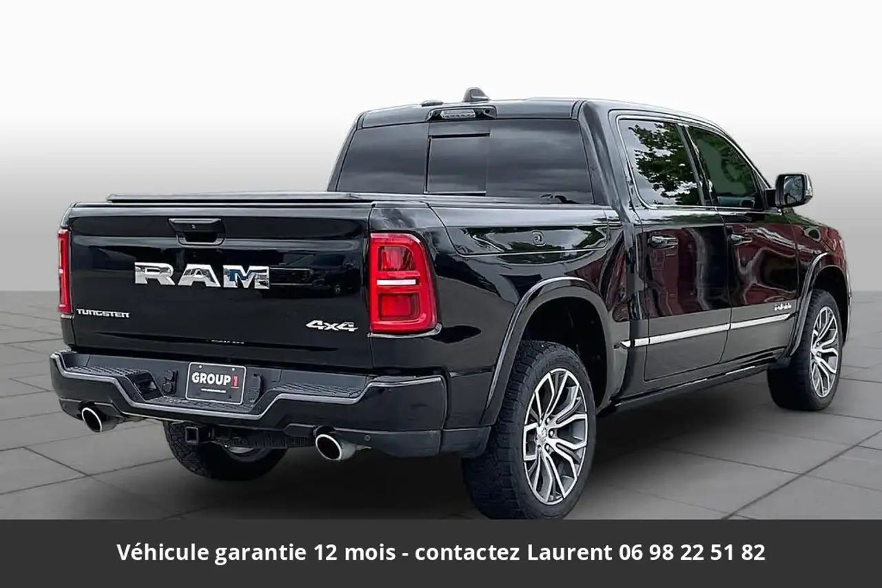 Dodge RAM 2025 — фото 12