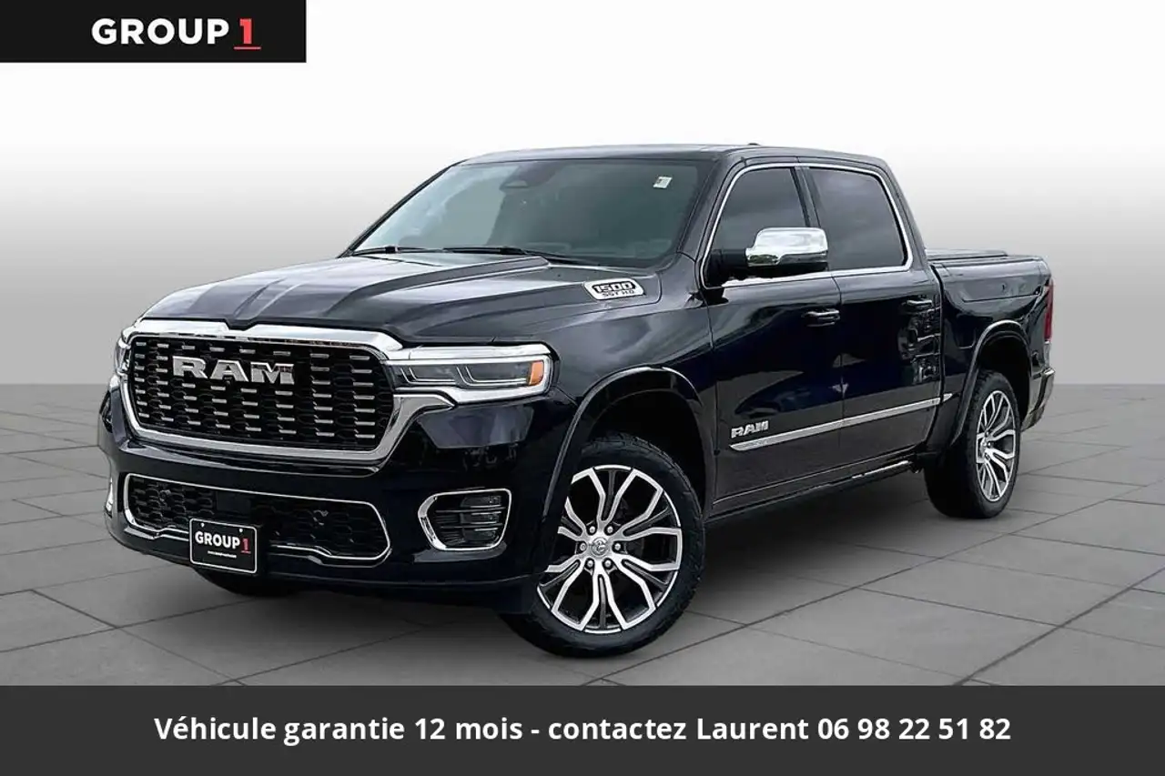 Dodge RAM 2025