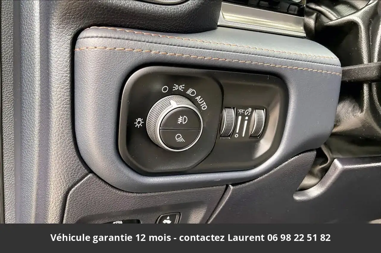 Dodge RAM 2025 — фото 14