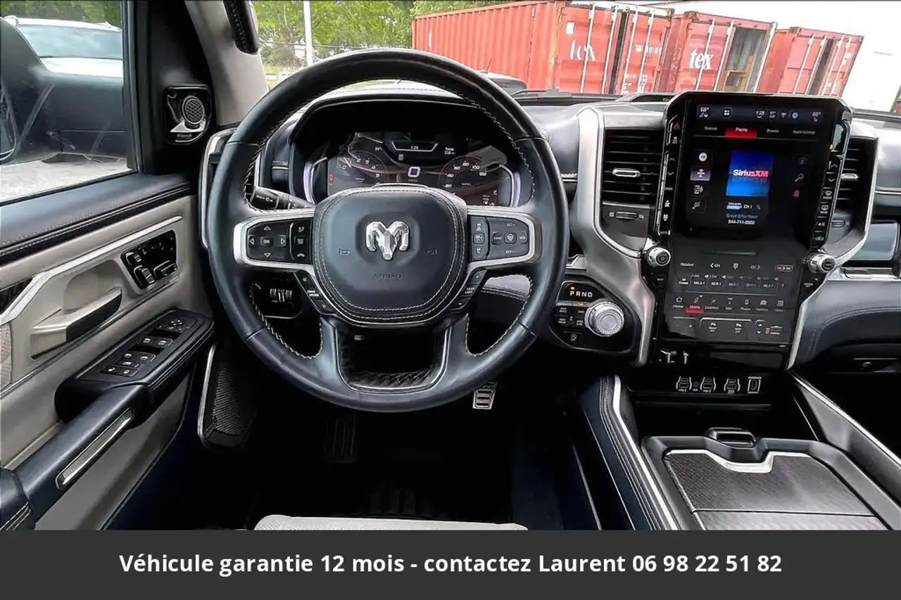 Dodge RAM 2025