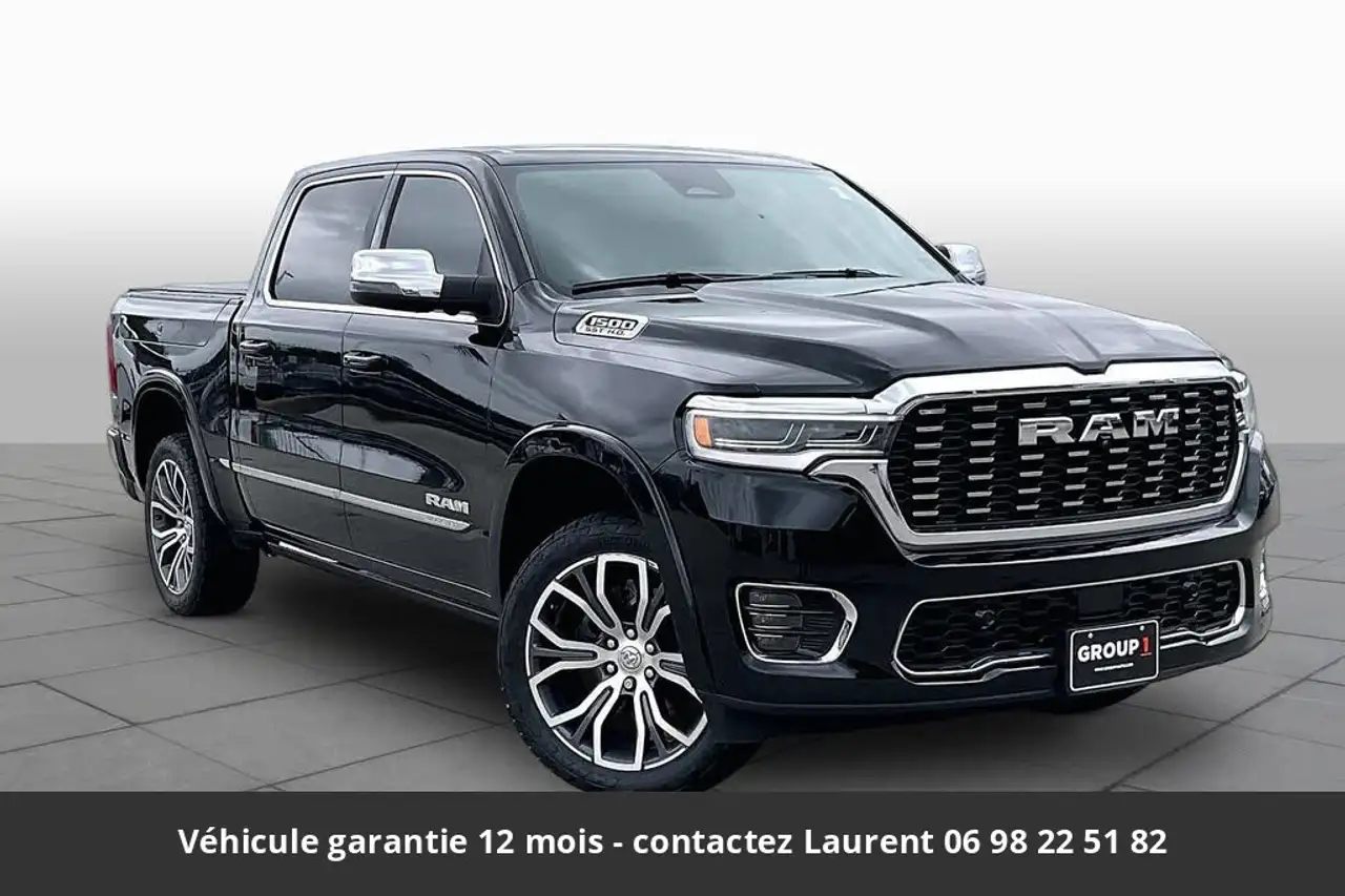 Dodge RAM 2025