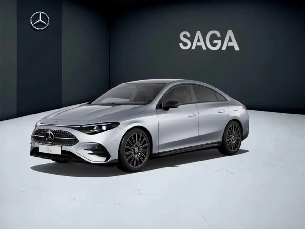 Mercedes-Benz CLA 2026