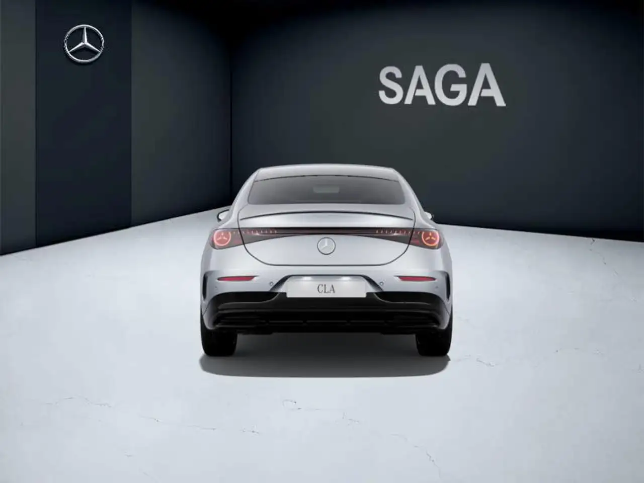 Mercedes-Benz CLA 2026