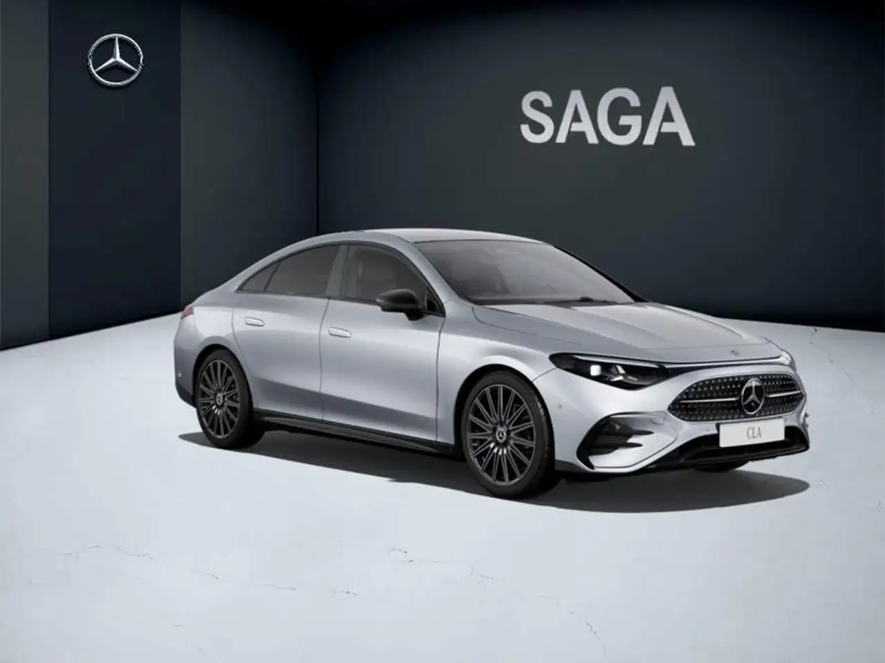 Mercedes-Benz CLA 2026 — фото 13