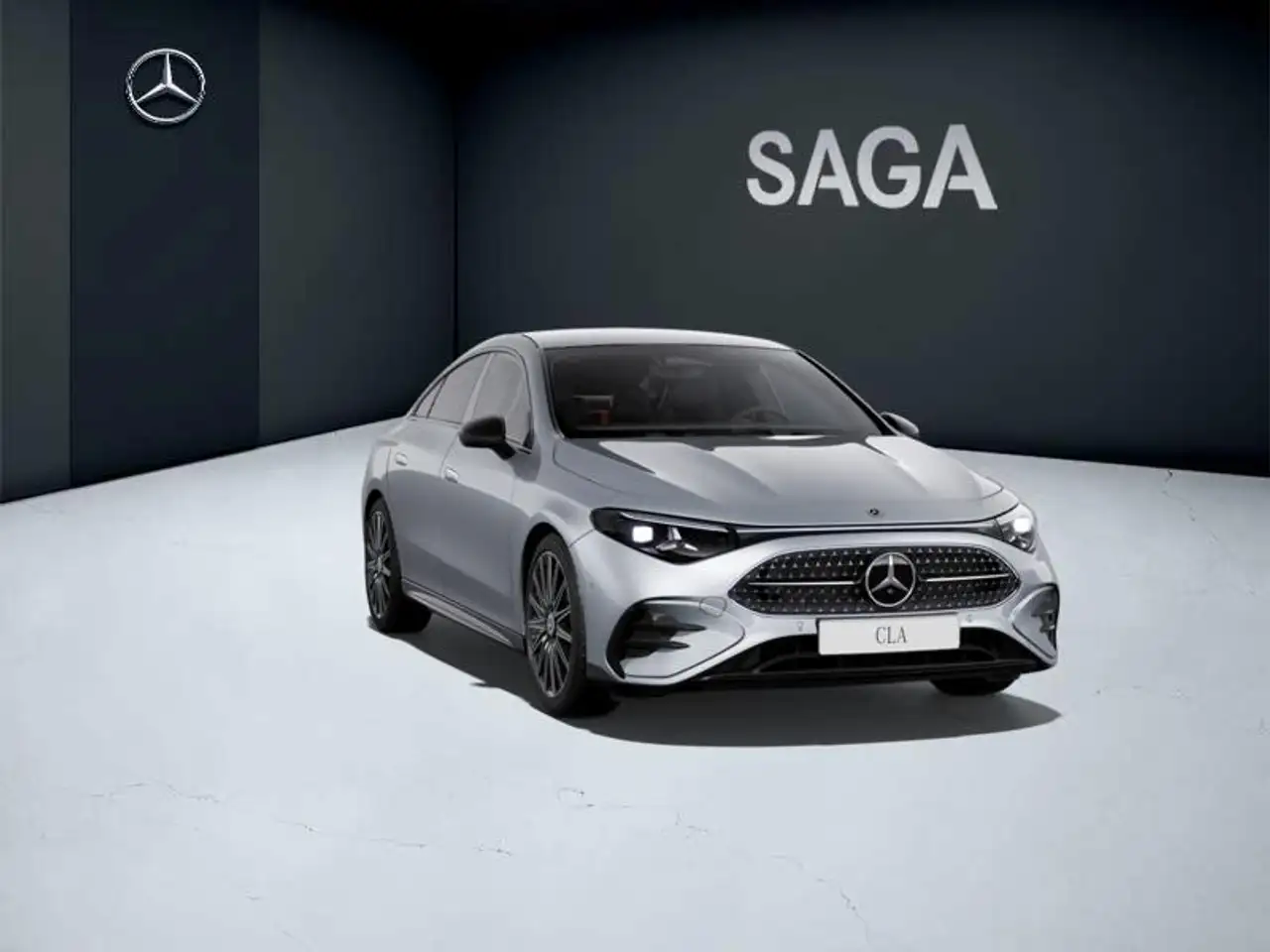 Mercedes-Benz CLA 2026 — фото 12