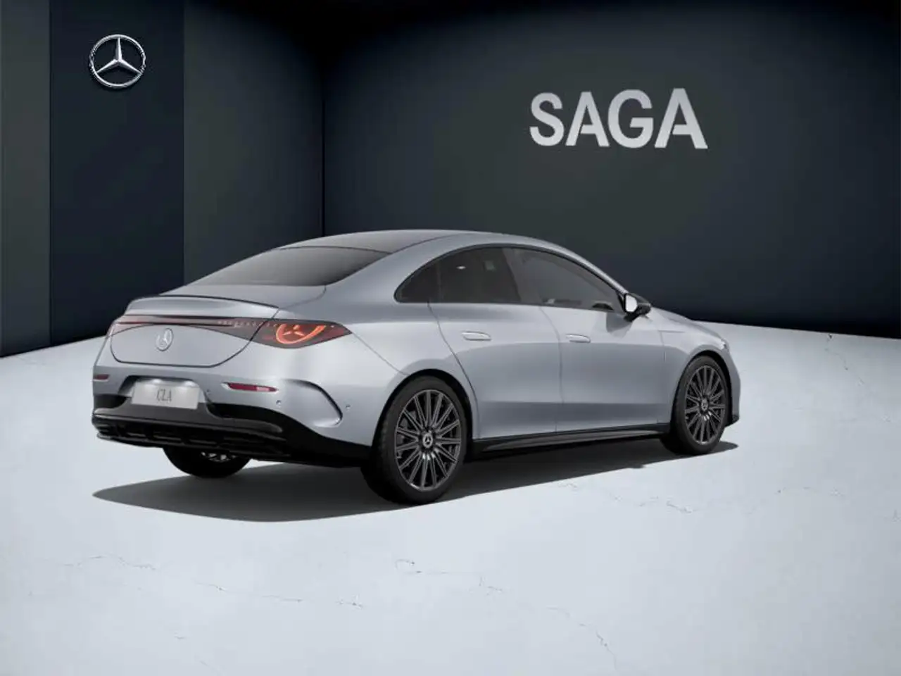 Mercedes-Benz CLA 2026