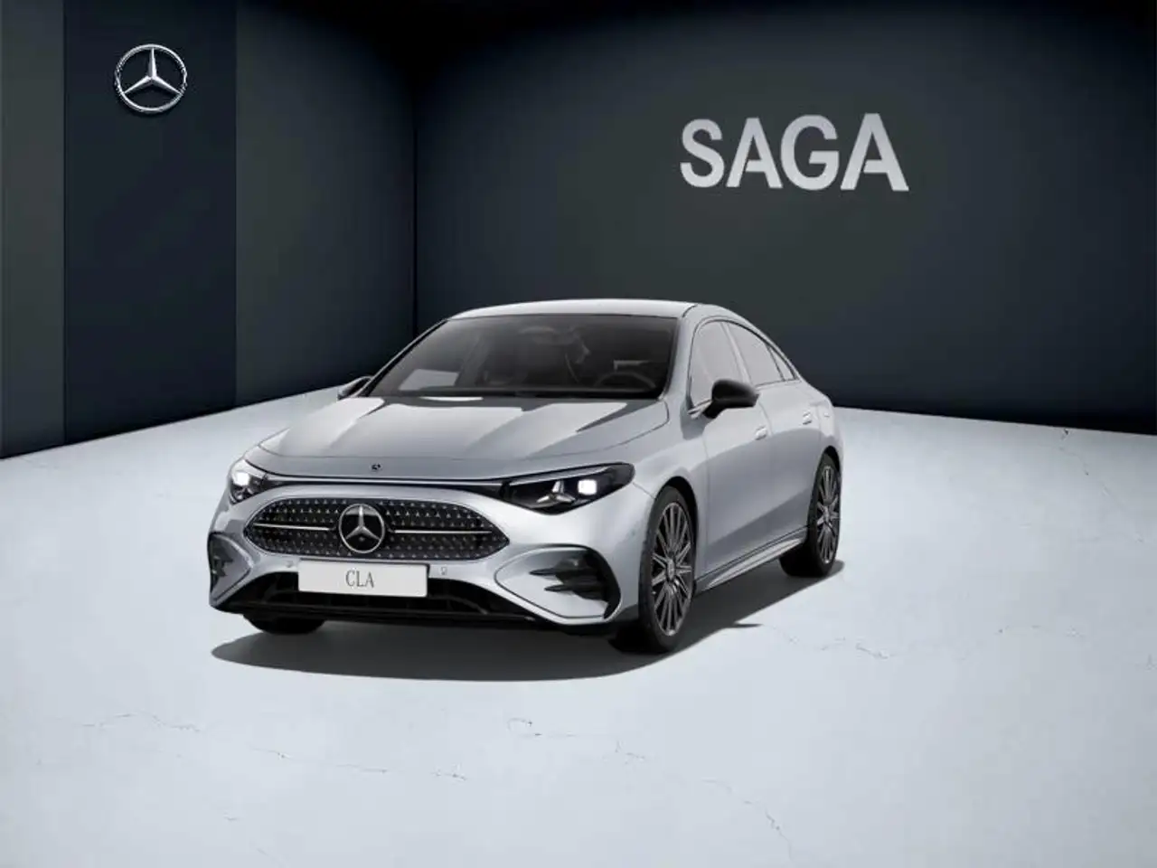 Mercedes-Benz CLA 2026 — фото 10