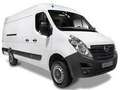 Opel Movano Cargo Kasten L2H1 120 3,0 t 2,2 CDTI 35% Nachlass Wit - thumbnail 7