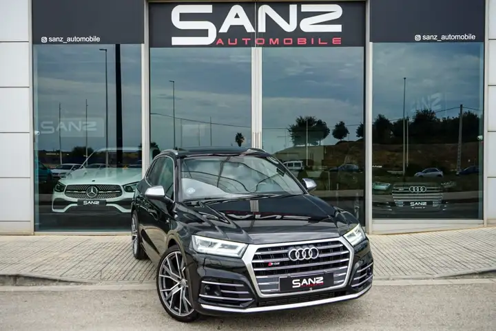 Audi SQ5 3.0 TFSI Quattro Aut. 2019