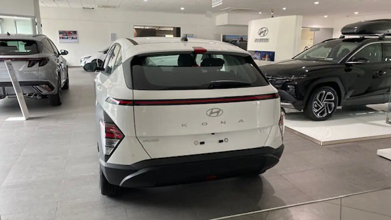 Hyundai Kona 2026