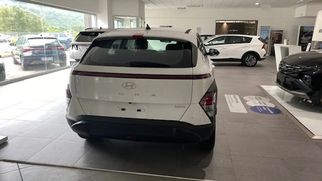 Hyundai Kona 2026