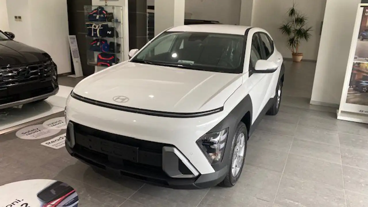 Hyundai Kona 2026