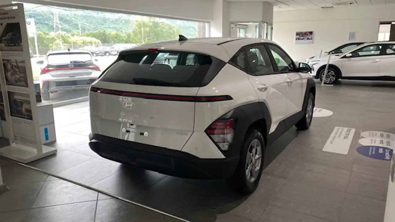 Hyundai Kona 2026