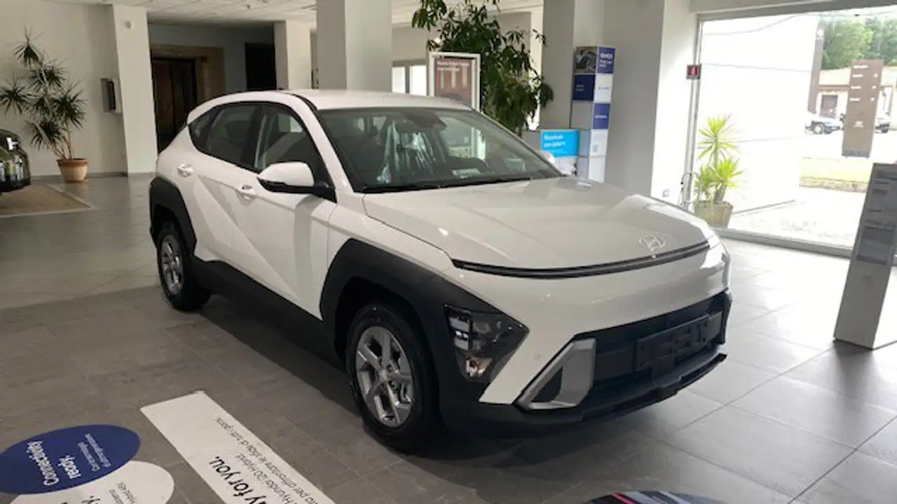 Hyundai Kona 2026