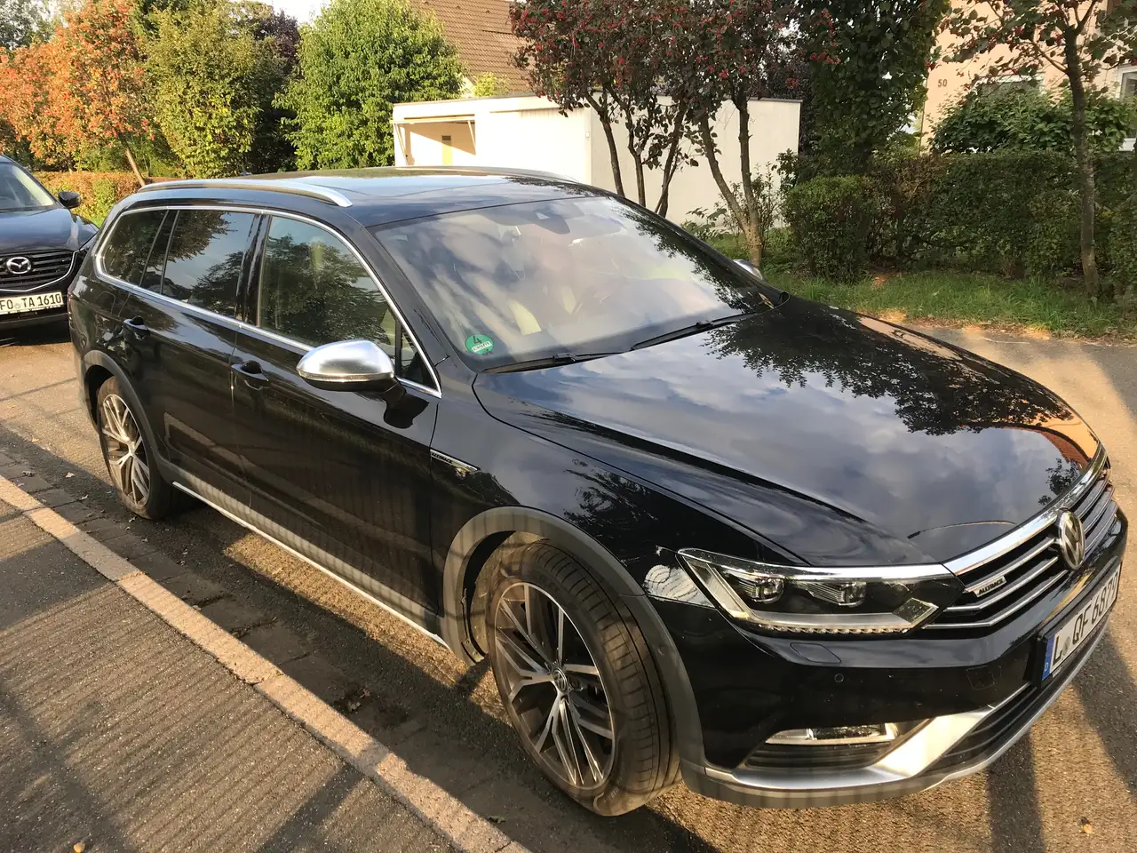 Volkswagen Passat Alltrack