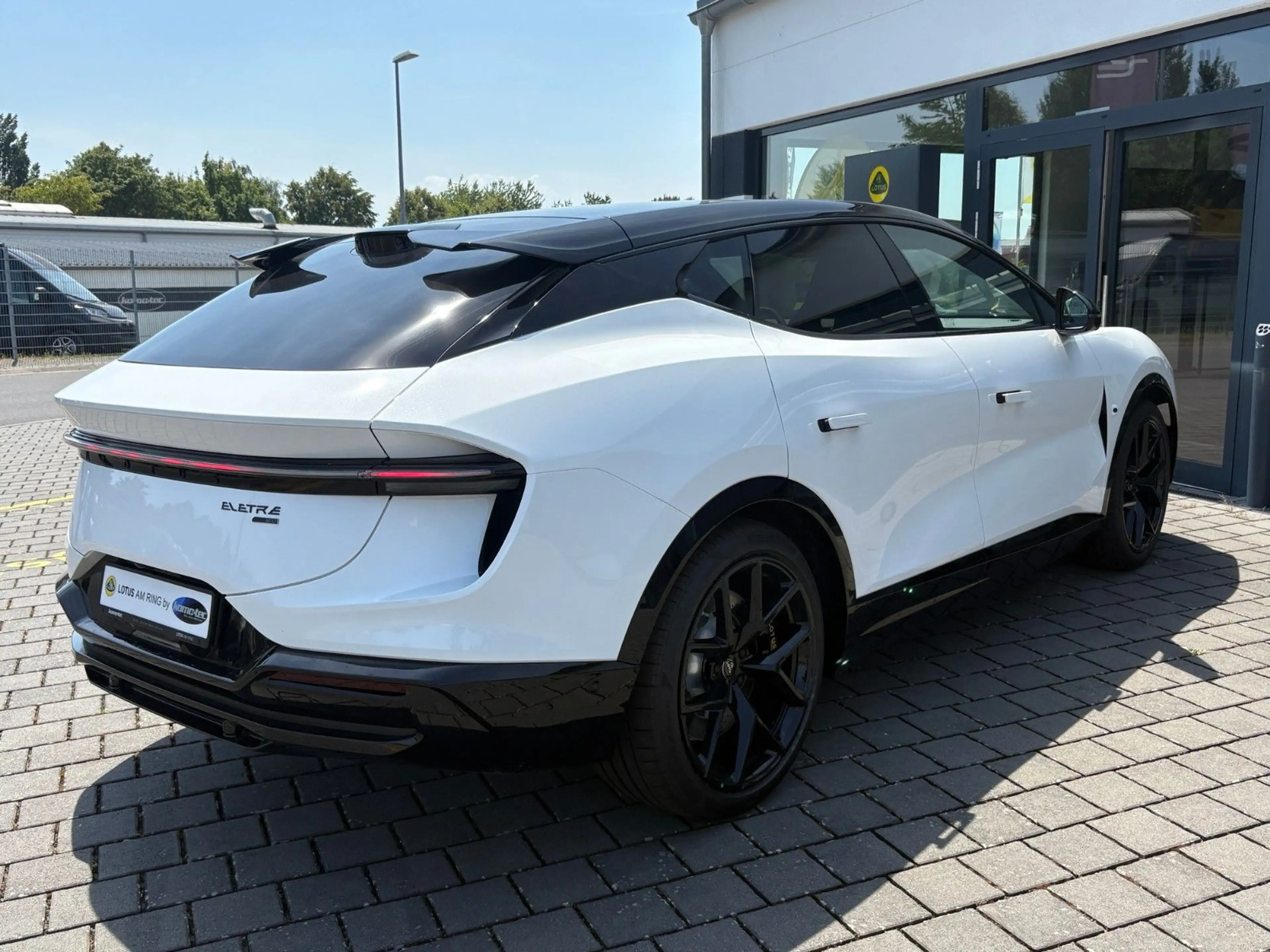 Lotus Eletre 600 GT SE *HWA,Glasdach,KEF,Komfort Sitze — photo 5