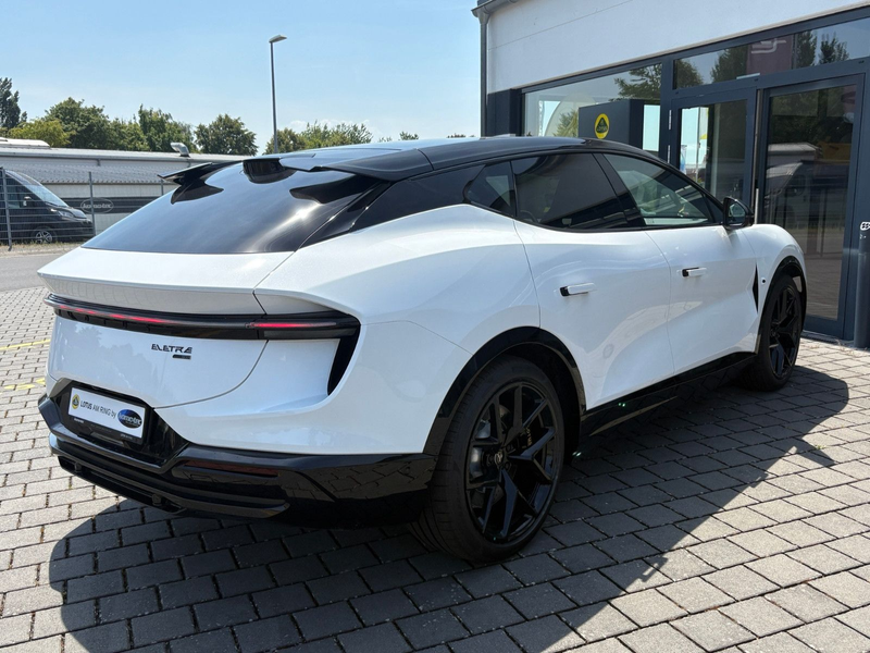 Lotus Eletre 600 GT SE *HWA,Glasdach,KEF,Komfort Sitze — photo 5