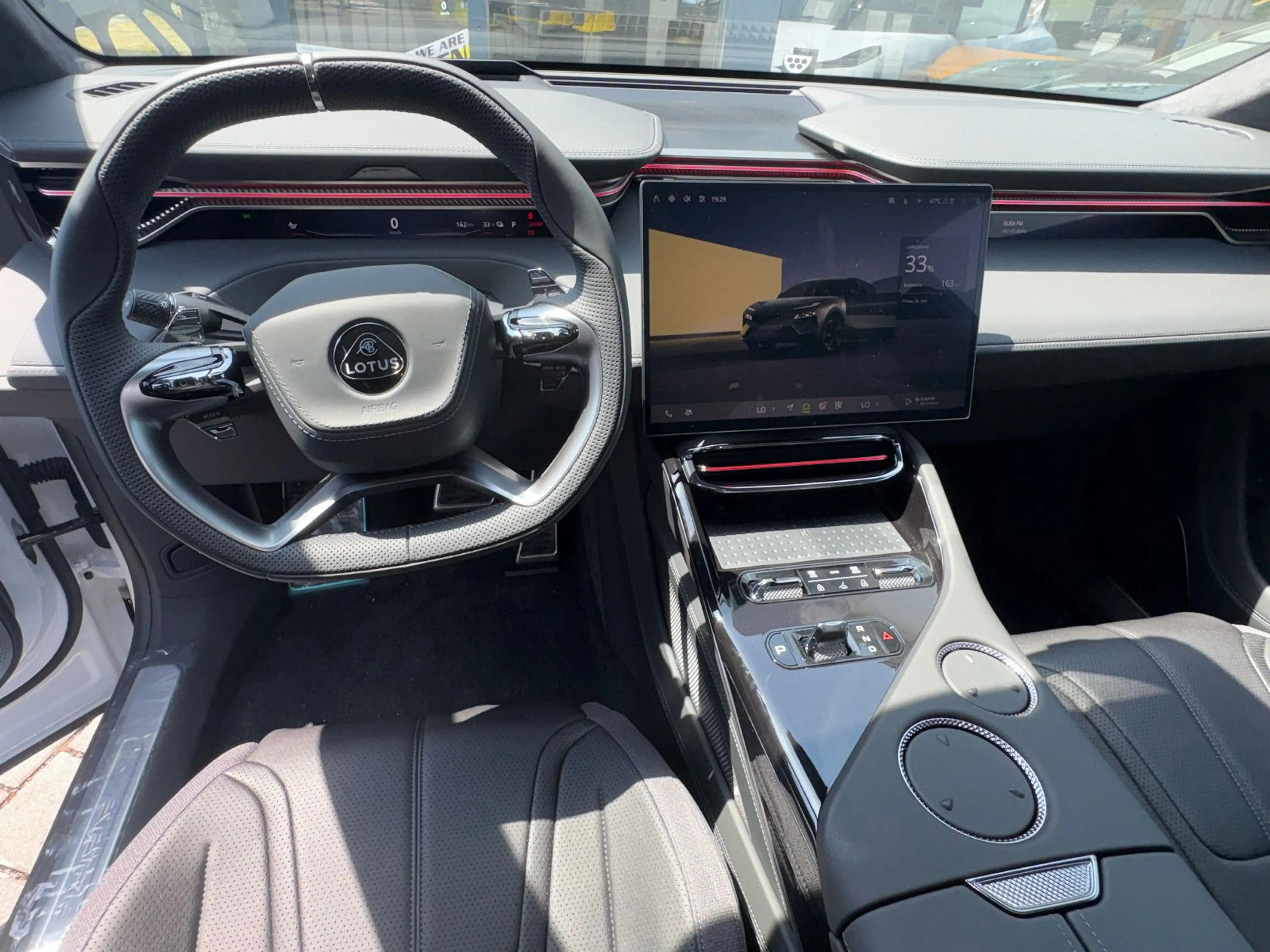 Lotus Eletre 600 GT SE *HWA,Glasdach,KEF,Komfort Sitze — photo 10