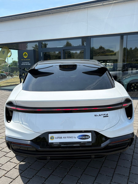 Lotus Eletre 600 GT SE *HWA,Glasdach,KEF,Komfort Sitze — photo 6