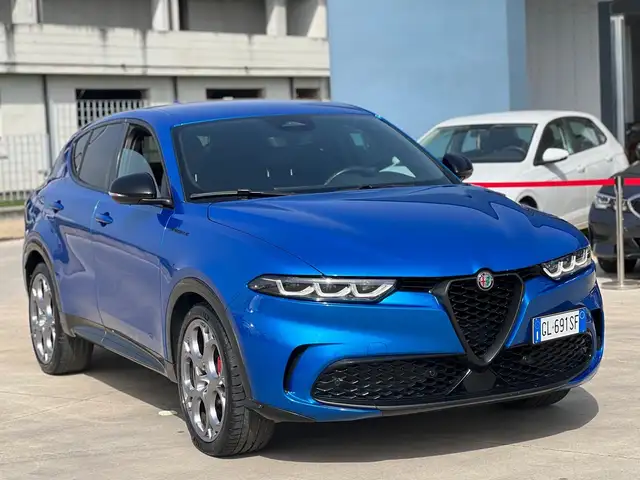 Alfa Romeo Tonale Speciale